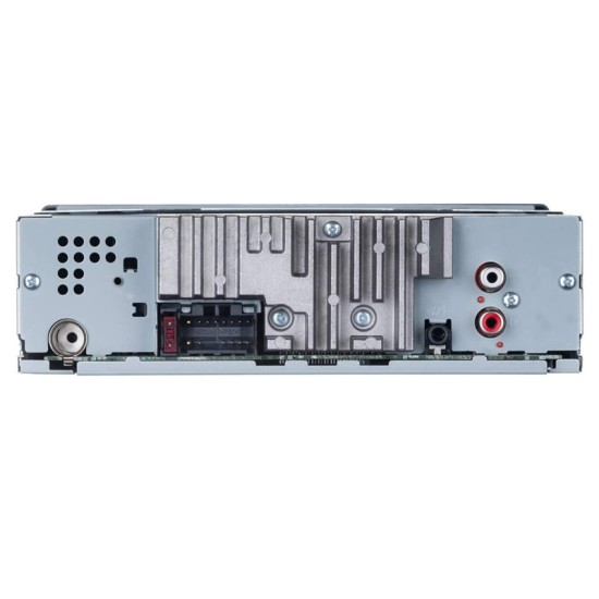 Radio Cd Usb/ Aux Universal 1 Din Pioneer DEH-S121UB 4x50 Watt Με Αποσπώμενη Πρόσοψη / Κόκκινο Φωτισμό & Remote Control