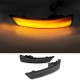 Φλας Καθρέπτη Για Ford Focus 07-18 / Mondeo 10-14 Dynamic Led Φιμέ 2 Τεμάχια