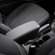 Κονσόλα Χειροφρένου Τεμπέλης Armster OE1 Με Usb Για Dacia Duster 2018-2019  Με Εργοστασιακό Τεμπέλη Μαύρο Χρώμα
