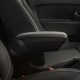 Κονσόλα Χειροφρένου Τεμπέλης Armster OE1 Με Usb Για Dacia Duster 2018-2019  Με Εργοστασιακό Τεμπέλη Μαύρο Χρώμα