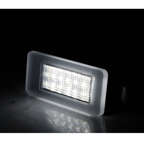 Led Φαναράκια Πινακίδας Για Peugeot 308/208/2008/207 CC / Citroen C5 08-15 Ζευγάρι 2 Τεμάχια