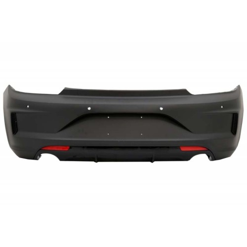 Πισινός Προφυλακτήρας Για VW Scirocco 14-17 Facelift R20 Look