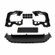 Body Kit Για VW Scirocco 14-17 Facelift R20 Look