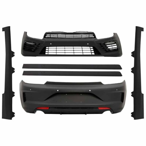 Body Kit Για VW Scirocco 14-17 Facelift R20 Look