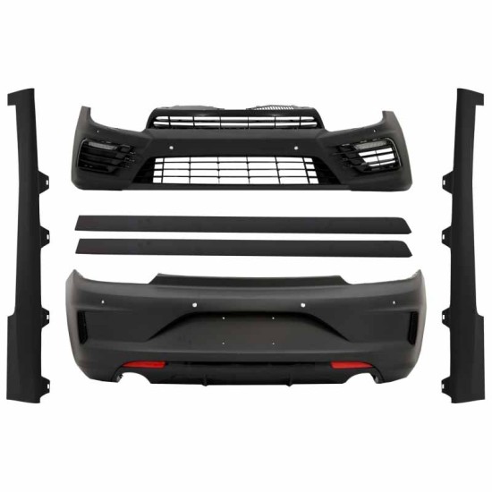 Body Kit Για VW Scirocco 14-17 Facelift R20 Look