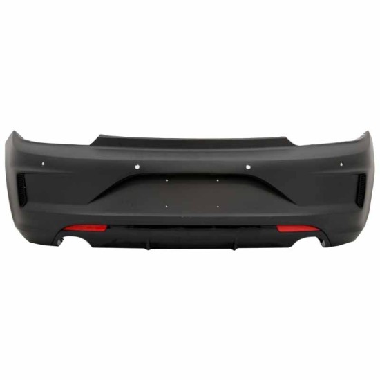 Body Kit Για VW Scirocco 14-17 Facelift R20 Look