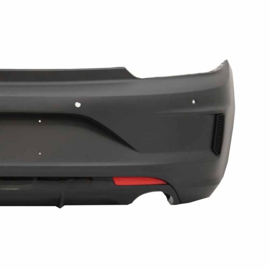 Body Kit Για VW Scirocco 14-17 Facelift R20 Look