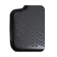 Πατάκια Σκαφάκια 3D Από Λάστιχο TPE Για  Bmw X1 F48 15+ Black Rizline 4  Τεμάχια Μαύρα
