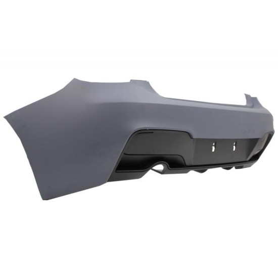 Πισινός Προφυλακτήρας Για Bmw 1 F20 11-15 M-Performance Look