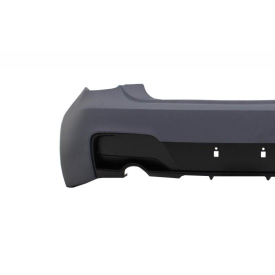 Πισινός Προφυλακτήρας Για Bmw 1 F20 11-15 M-Performance Look