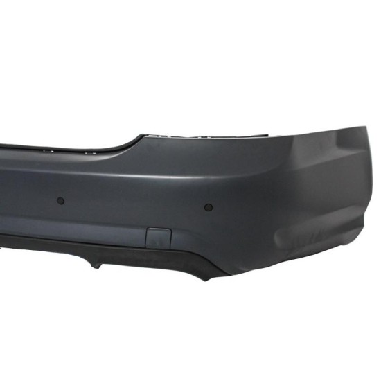 Πισινός Προφυλακτήρας Για Mercedes-Benz S-Class W221 06-13 Amg S65 Look
