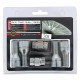 Αντικλεπτικά Μπουλόνια Ασφαλείας Butzi Premium Kit 6 pcs Με Μοναδικό Κλειδί-Εργαλείο Type-CC M14x1.25 L27 T17