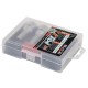 Αντικλεπτικά Μπουλόνια Ασφαλείας Butzi Pro Kit 6 pcs Με Μοναδικό Κλειδί-Εργαλείο Type-DD M12x1.25 L28