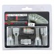 Αντικλεπτικά Μπουλόνια Ασφαλείας Butzi Premium Kit 6 pcs Με Μοναδικό Κλειδί-Εργαλείο Type-FF M14x1.50 L28 T17