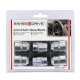 Αντικλεπτικά Μπουλόνια Ασφαλείας Butzi Premium Kit 6 pcs Με Μοναδικό Κλειδί-Εργαλείο Type-AA M12x1.25