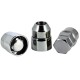 Αντικλεπτικά Μπουλόνια Ασφαλείας Butzi Premium Kit 6 pcs Με Μοναδικό Κλειδί-Εργαλείο Type-AA M12x1.25