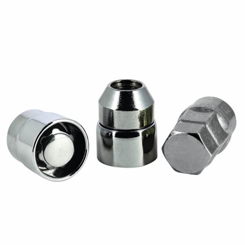 Αντικλεπτικά Μπουλόνια Ασφαλείας Butzi Premium Kit 6 pcs Με Μοναδικό Κλειδί-Εργαλείο Type-BB M12x1.50 T19