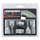 Αντικλεπτικά Μπουλόνια Ασφαλείας Butzi Pro Kit 6 pcs Με Μοναδικό Κλειδί-Εργαλείο Type-JJ M12x1.25 L37 T17