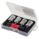 Αντικλεπτικά Μπουλόνια Ασφαλείας Butzi Pro Kit 6 pcs Με Μοναδικό Κλειδί-Εργαλείο Type-ΗΗ 1/2 UNF
