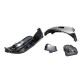 Φλας Καθρέπτη Για Vw Scirocco 08-14 / Passat B7 10-14 / Passat CC 08-14 / Jetta 6 11-14 / Beetle 11-14 / Eos 11-15 Dynamic Φιμέ 2 Τεμάχια
