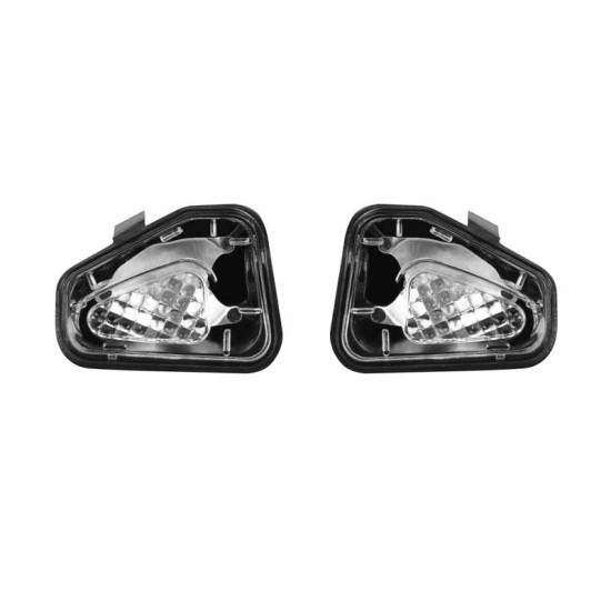 Φλας Καθρέπτη Για Vw Scirocco 08-14 / Passat B7 10-14 / Passat CC 08-14 / Jetta 6 11-14 / Beetle 11-14 / Eos 11-15 Dynamic Φιμέ 2 Τεμάχια