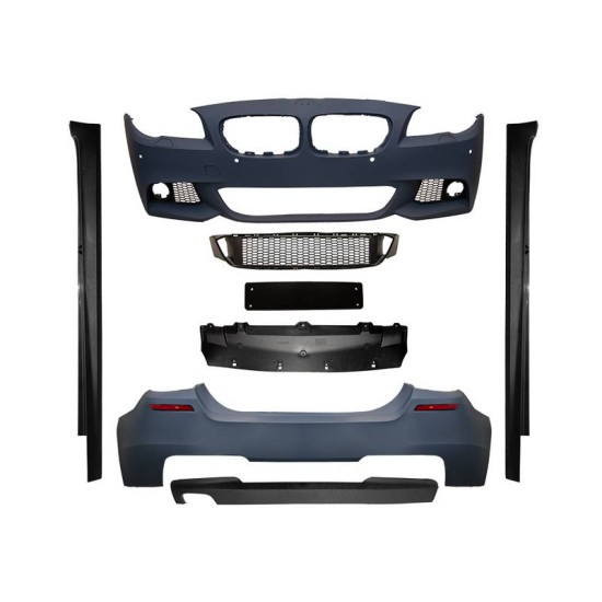 Body Kit Για Bmw 5 F10 10-13  M-Packet With PDC