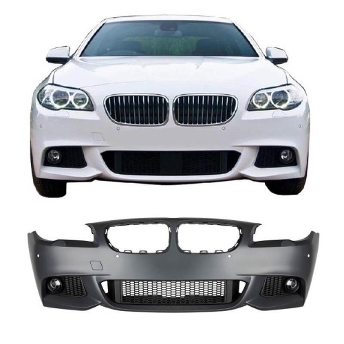 Μπροστινός Προφυλακτήρας Για Bmw 5 F10 10-13 M-Packet Look Με PDC