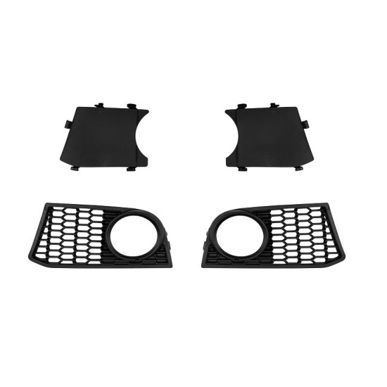 Μπροστινός Προφυλακτήρας Για Bmw 5 F10 10-13 M-Packet Look Με PDC