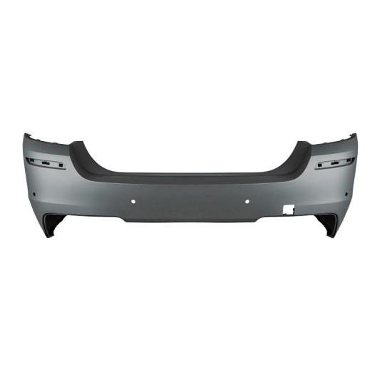 Πισινός Προφυλακτήρας Για Bmw 5 F10 10-13  M-Packet Look With PDC