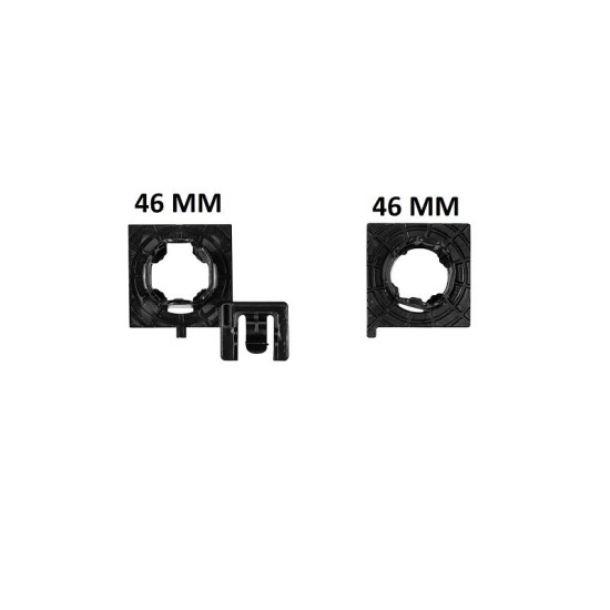 Πισινός Προφυλακτήρας Για Bmw 5 F10 10-13  M-Packet Look With PDC