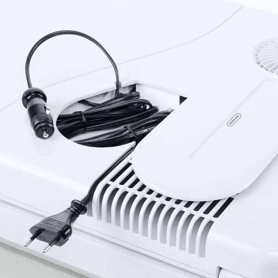 Ψυγείο Αυτοκινήτου Θερμοηλεκτρικό Mobicool 39lt MQ40A Αλουμινίου AC 230V / DC 12V Ψύξη 20°C Κάτω Από Την Εξωτερική Θερμοκρασία