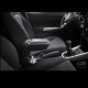 Κονσόλα Χειροφρένου Τεμπέλης Armster 2 Για Citroen C3 Picasso 2009-2017 Ασημί Χρώμα Χωρίς Θήκη Rati Pocket