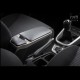 Κονσόλα Χειροφρένου Τεμπέλης Armster 2 Για Citroen C3 Picasso 2009-2017 Ασημί Χρώμα Χωρίς Θήκη Rati Pocket