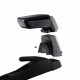 Κονσόλα Χειροφρένου Τεμπέλης Armster S Για Seat Leon 4 (KL1/KL8) 2020+ ( Με Επέκταση Παροχής 12V) Μαύρο Χρώμα