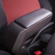 Κονσόλα Χειροφρένου Τεμπέλης Armster S Για Seat Leon 4 (KL1/KL8) 2020+ ( Με Επέκταση Παροχής 12V) Μαύρο Χρώμα