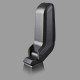Κονσόλα Χειροφρένου Τεμπέλης Armster S Για Seat Leon 4 (KL1/KL8) 2020+ ( Με Επέκταση Παροχής 12V) Μαύρο Χρώμα