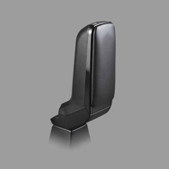 Κονσόλα Χειροφρένου Τεμπέλης Armster S Για Seat Leon 4 (KL1/KL8) 2020+ ( Με Επέκταση Παροχής 12V) Μαύρο Χρώμα