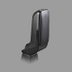 Κονσόλα Χειροφρένου Τεμπέλης Armster S Για Seat Leon 4 (KL1/KL8) 2020+ ( Με Επέκταση Παροχής 12V) Μαύρο Χρώμα
