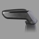 Κονσόλα Χειροφρένου Τεμπέλης Armster S Για Seat Leon 4 (KL1/KL8) 2020+ ( Με Επέκταση Παροχής 12V) Μαύρο Χρώμα
