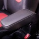 Κονσόλα Χειροφρένου Τεμπέλης Armster S Για Seat Leon 4 (KL1/KL8) 2020+ ( Με Επέκταση Παροχής 12V) Μαύρο Χρώμα