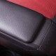 Κονσόλα Χειροφρένου Τεμπέλης Armster S Για Seat Leon 4 (KL1/KL8) 2020+ ( Με Επέκταση Παροχής 12V) Μαύρο Χρώμα