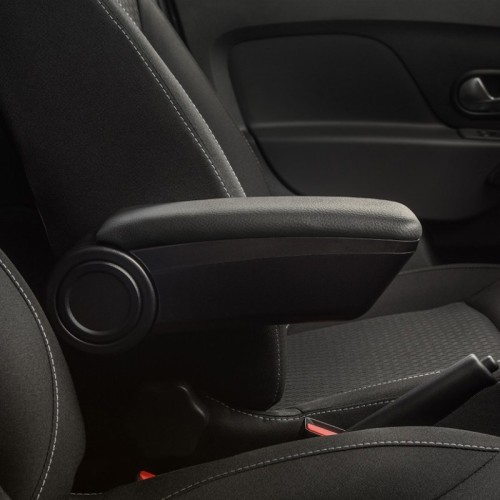 Κονσόλα Χειροφρένου Τεμπέλης Armster OE1 Για Citroen C4 Spacetourer 2019+ Χωρίς Εργοστασιακό Τεμπέλη Μαύρο Χρώμα