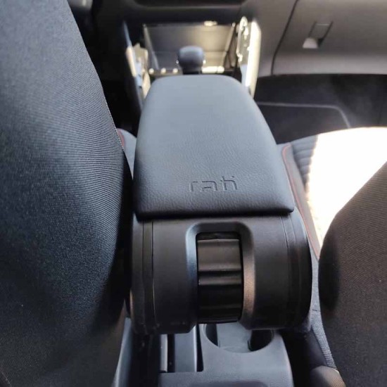 Κονσόλα Χειροφρένου Τεμπέλης Armster OE1 Για Citroen C4 Spacetourer 2019+ Χωρίς Εργοστασιακό Τεμπέλη Μαύρο Χρώμα