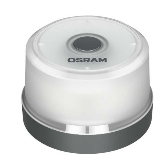 Φάρος Ασφαλείας Αυτοκινήτου Μαγνητικός Osram LEDguardian Road Flare Signal V16 9V 8.3 x 5.7 cm Πορτοκαλί