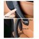 Χειρολαβή Πόρτας Εσωτερική Για Bmw 3 E90 05-11 Εμπρός & Πίσω Δεξιά Σετ 2 Τεμαχίων Μαύρο
