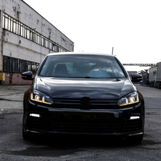Body Kit Για VW Golf VI (6) 08-11 R20 Look