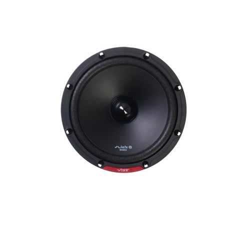 Ηχεία Αυτοκινήτου Vibe Slick 6SQC-V9 Διαιρούμενα 6.5''/16.5cm 300w Peak 100w RMS 2 Δρόμων Set 6 Τεμάχια