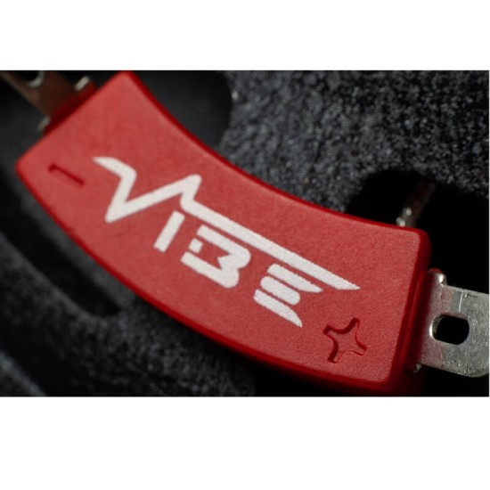 Ηχεία Αυτοκινήτου Vibe Slick 6SQC-V9 Διαιρούμενα 6.5''/16.5cm 300w Peak 100w RMS 2 Δρόμων Set 6 Τεμάχια