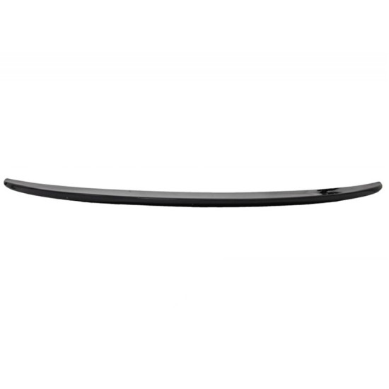 Αεροτομή Πόρτ Παγκάζ Για Mercedes-Benz CLA W117 13-19 Γυαλιστερή Μαύρη Από Abs Πλαστικό
