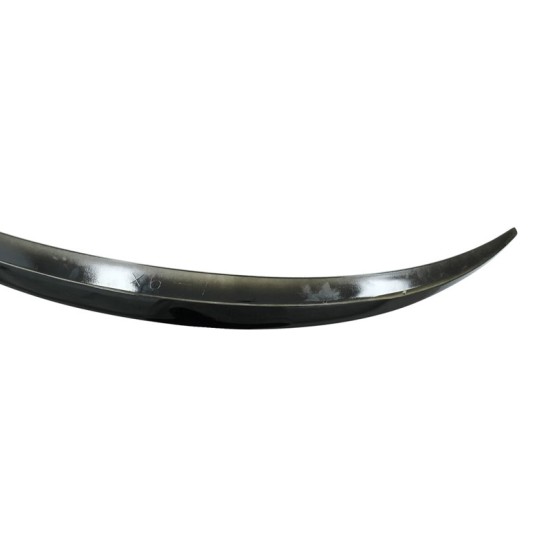 Αεροτομή Πορτ Παγκάζ Για Bmw X6 F16 15-19 M-Performance Look Γυαλιστερό Μαύρο Από Abs Πλαστικό